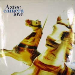 Пластинка Aztec Camera Love